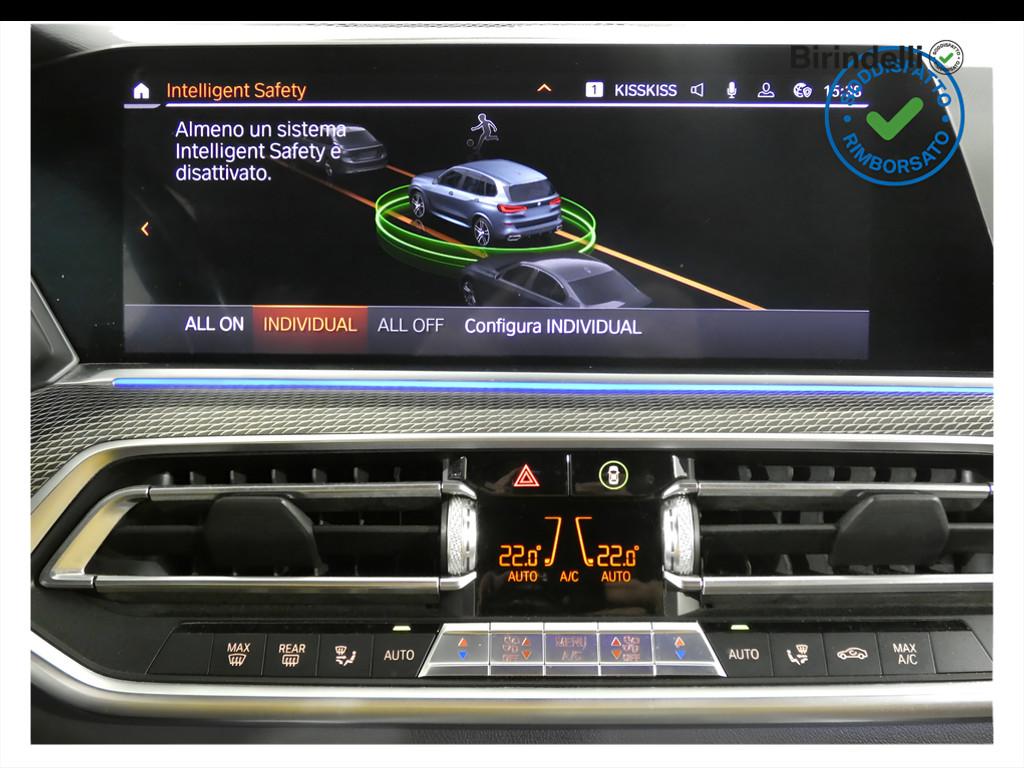 BMW X5 (G05/F95) - X5 xDrive30d Msport
