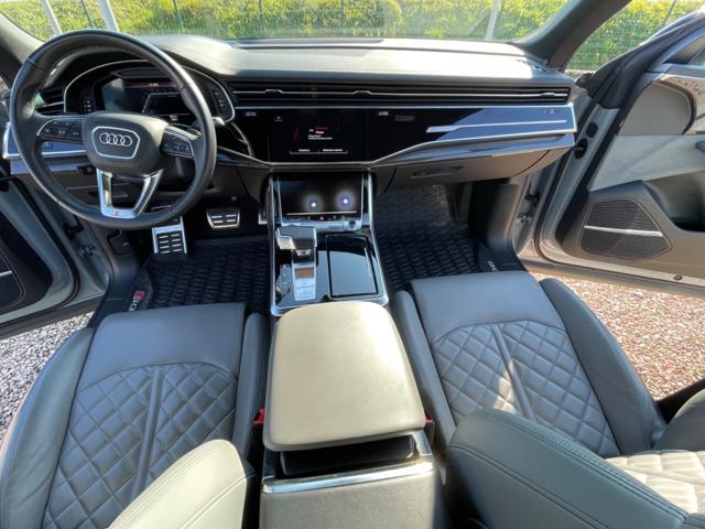 AUDI SQ8 TFSI quattro tiptronic sport attitude