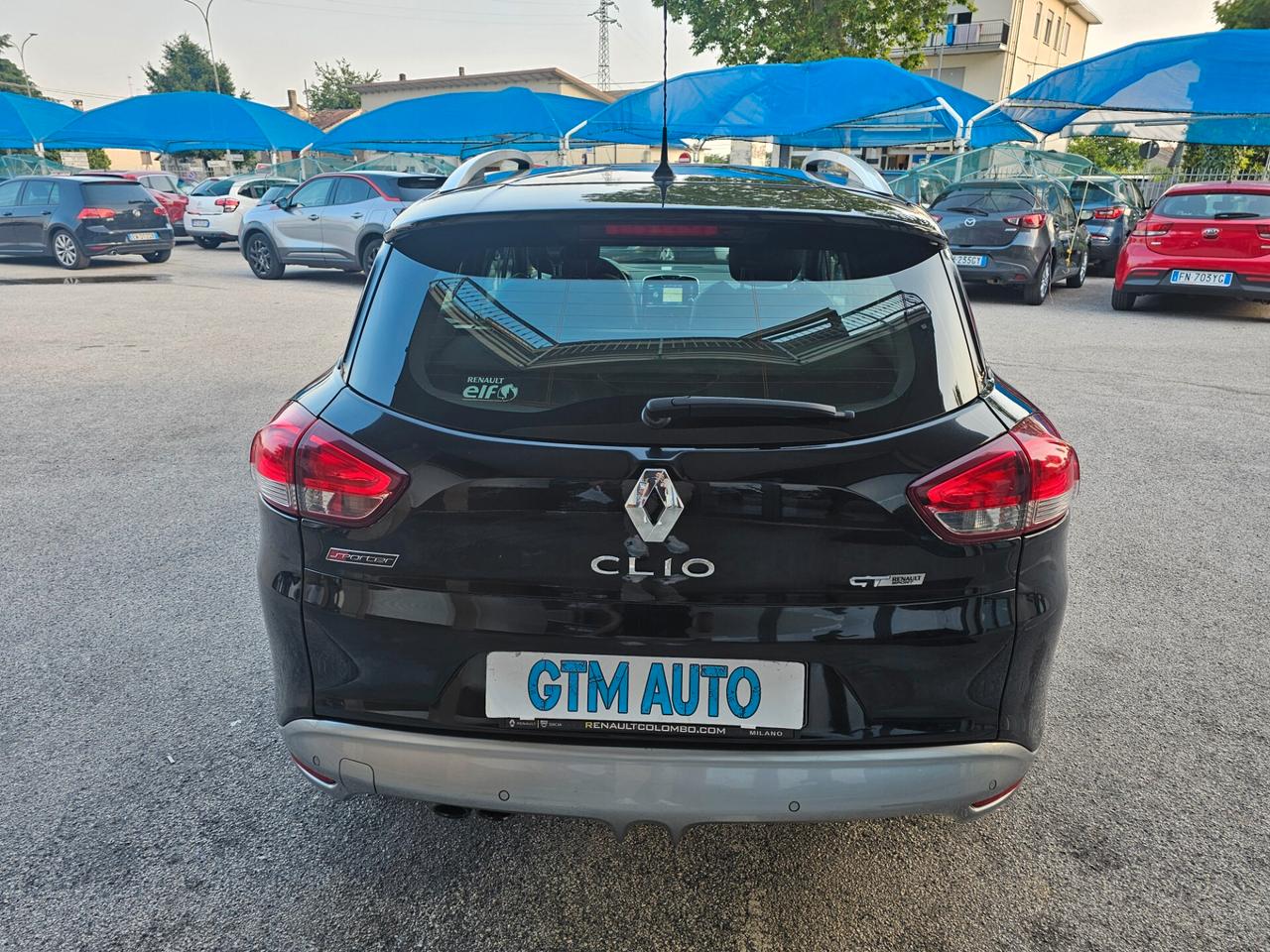 Renault Clio Sporter 1.2 TCe 120CV EDC GT