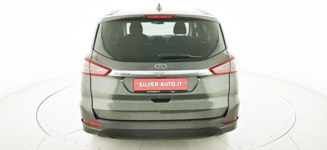 FORD S-Max 2.0 EcoBlue 150CV Start&Stop Aut.7p. Titanium Busi