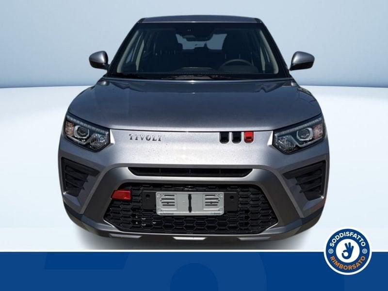 KGM Tivoli Must 1.5 Turbo GDI 135 CV
