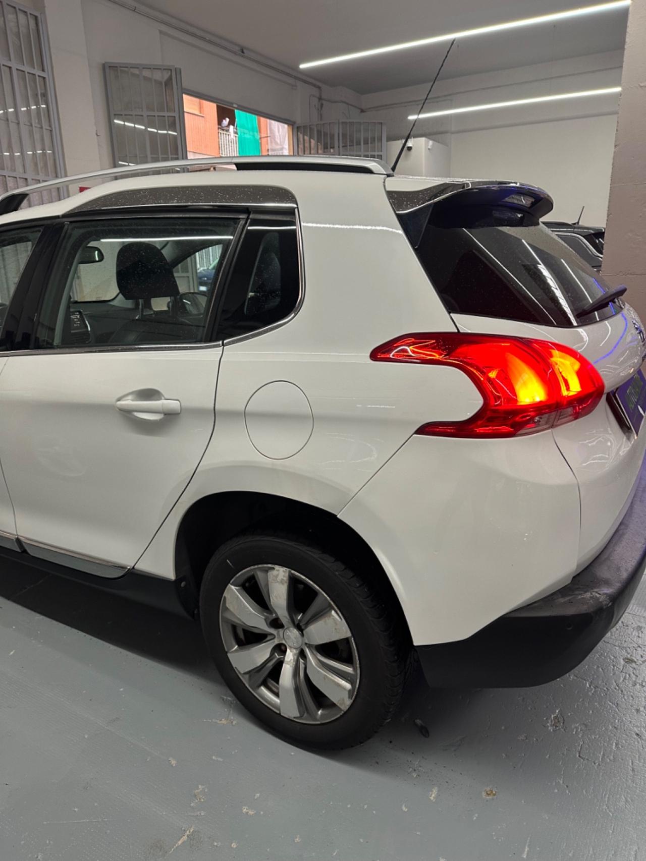 Peugeot 2008 1.6 e-HDi 92 CV Stop&Start ETG6 Allure