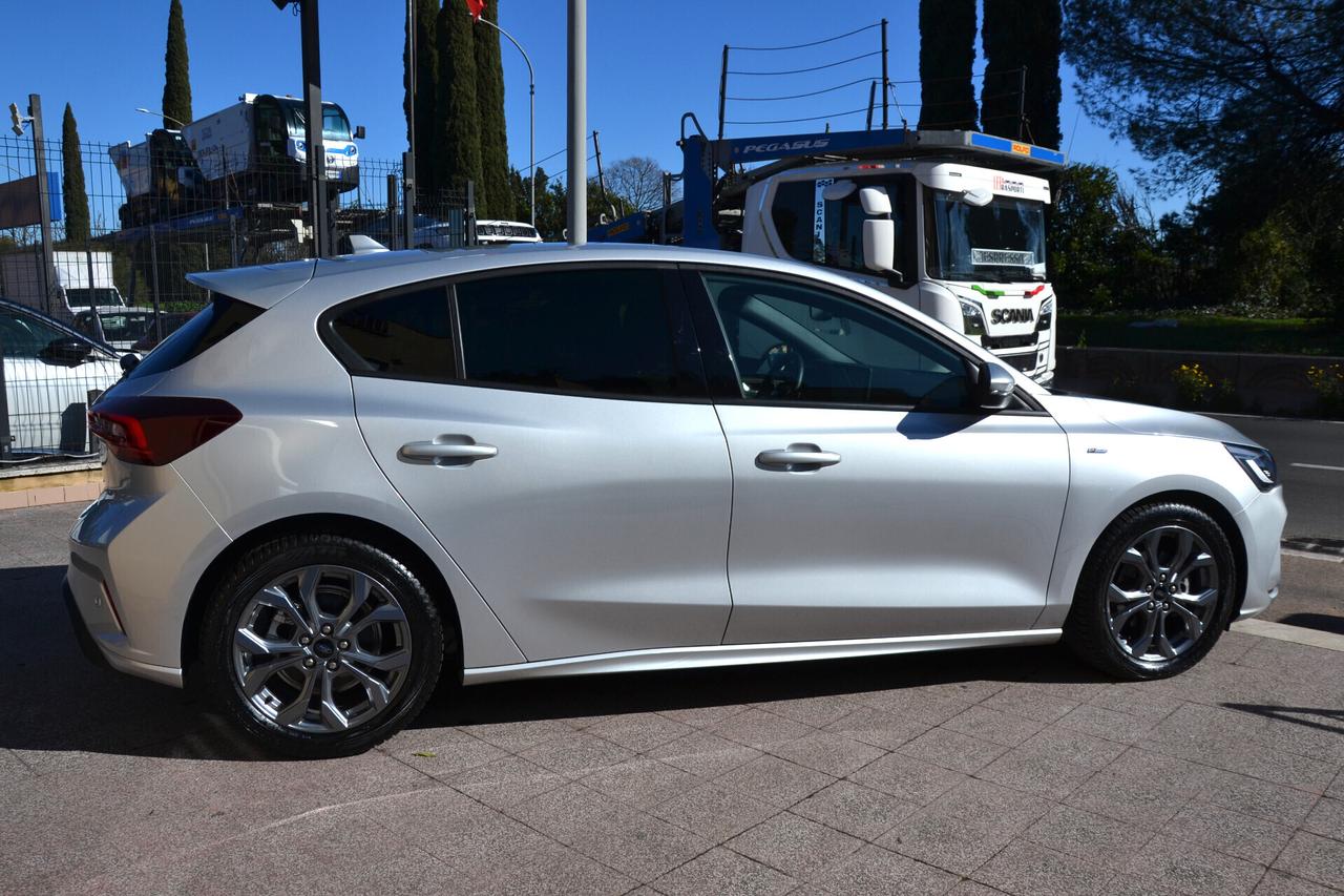 Ford Focus 1.5 115CV ST-LINE AUT. **PREZZO REALE*SERVICE FORD