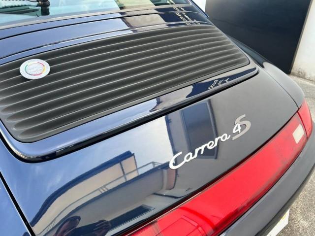 Porsche 911 Carrera 911 3.6 Carrera 4S Coupé