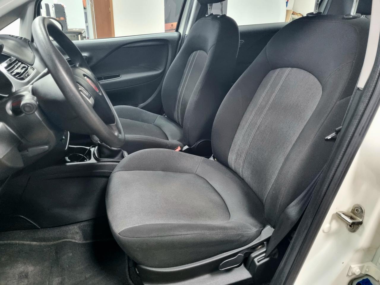 FIAT PUNTO 1.3 MJT 85 CV 5p. LOUNGE