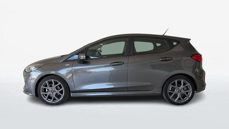 Ford Fiesta 5P 1.0 ECOBOOST H TITANIUM 125CV