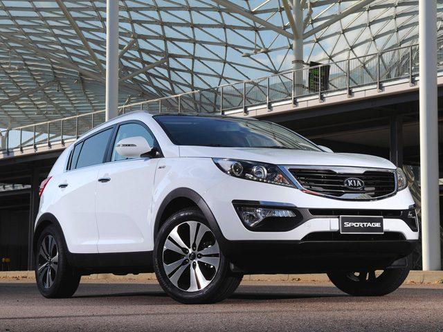 KIA Sportage 1.6 GDI 2WD Plus