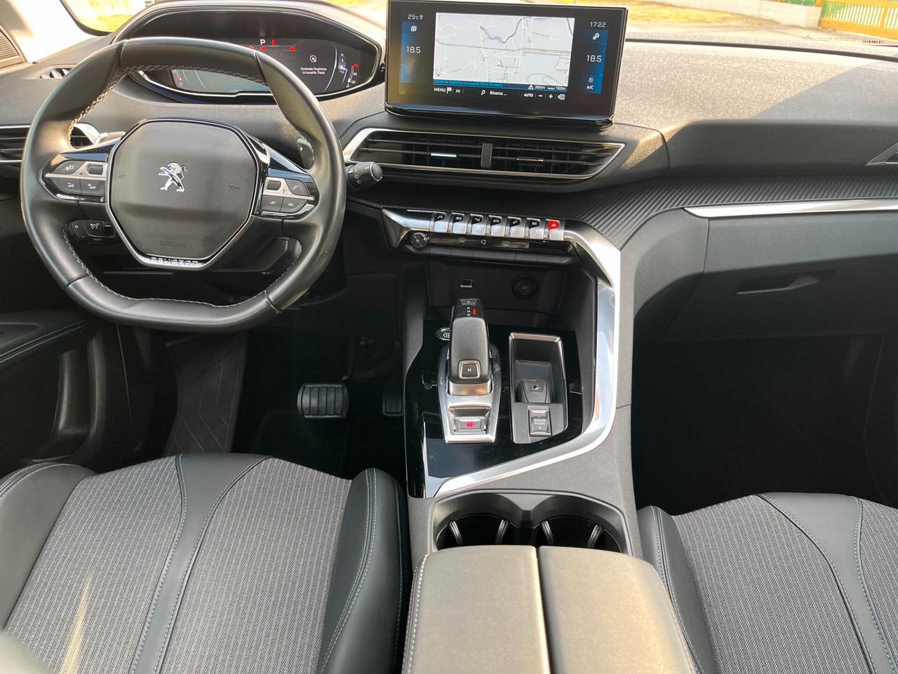 Peugeot 3008 1.5 bluehdi Allure 130 cv