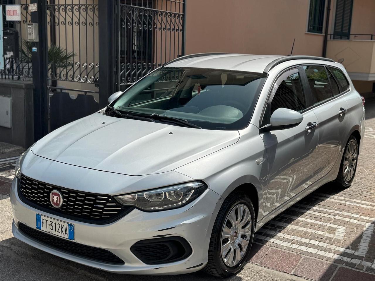 Fiat Tipo 1.4 T-Jet 120CV SW S-Design