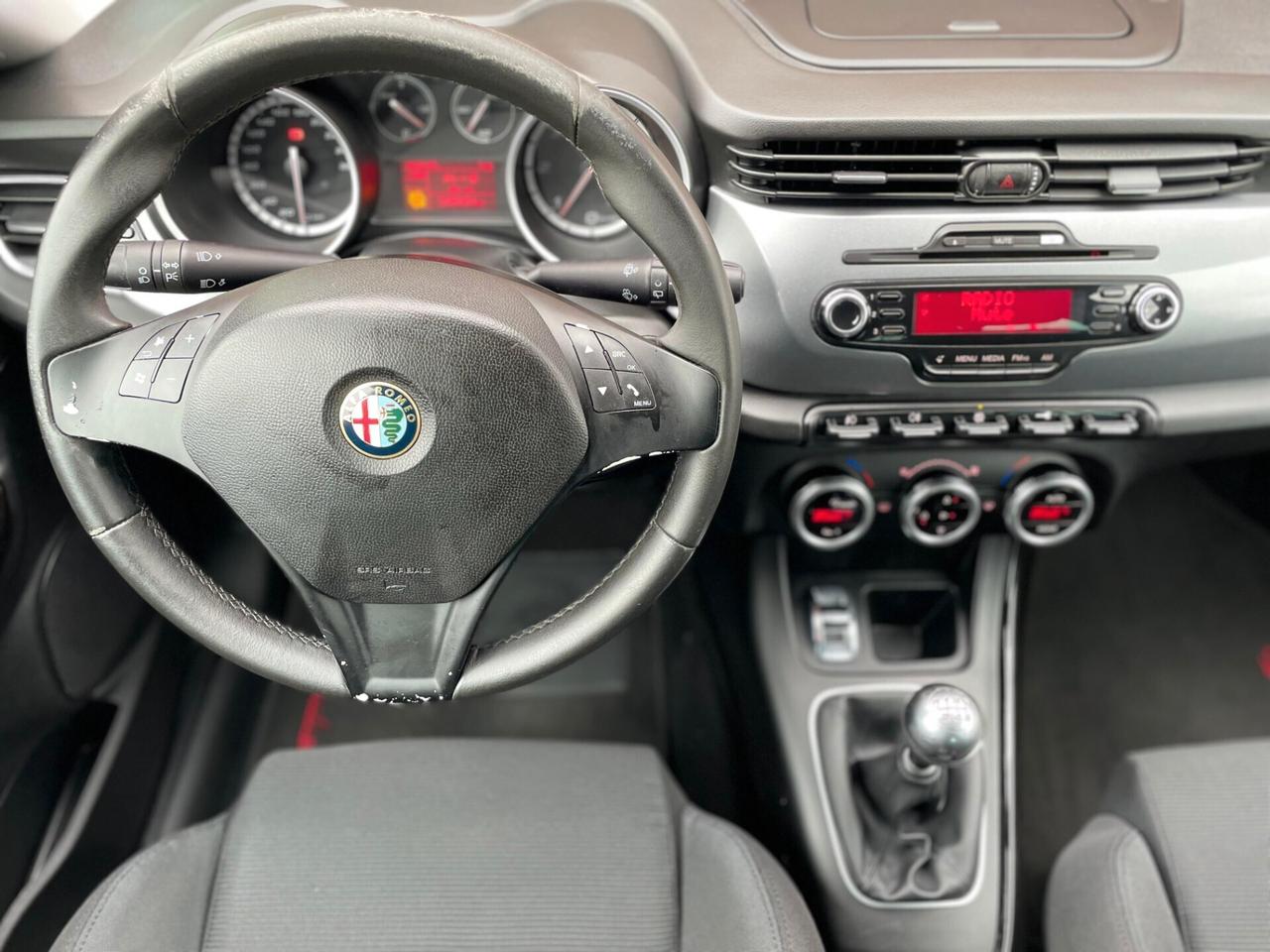 Alfa Romeo Giulietta 1.6 Exclusive
