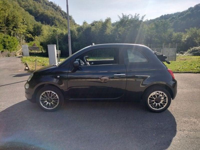 FIAT 500C 500 C 1.0 Hybrid