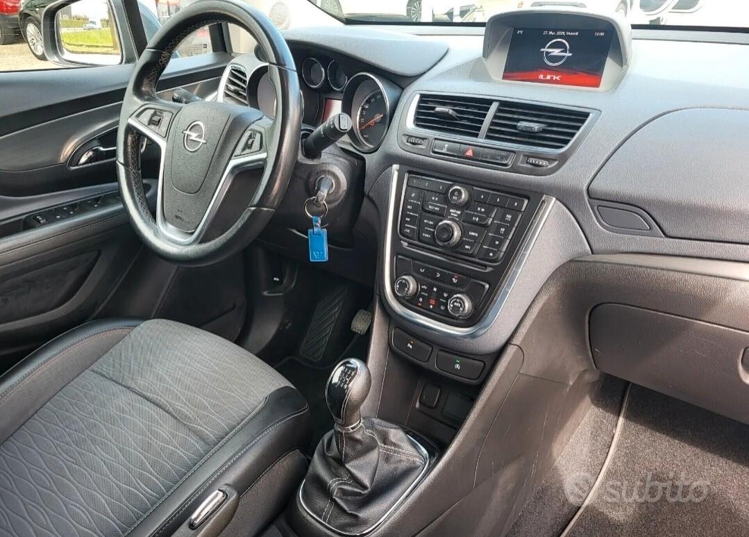 Opel Mokka 1.6 CDTI Ecotec 136CV 4x2 Start&Stop Ego