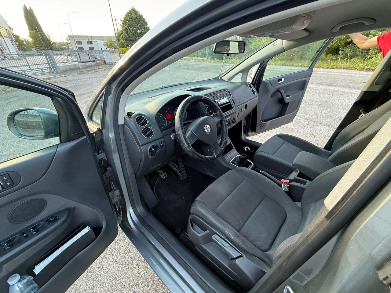 Volkswagen Golf Plus 1.9 TDI Sportline