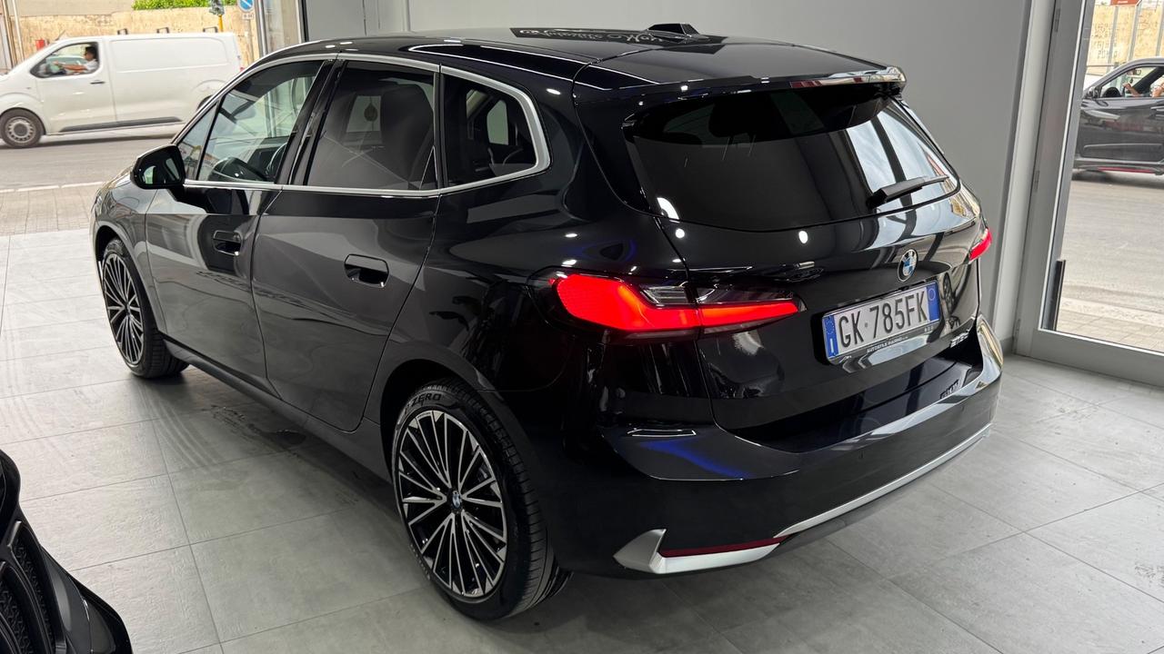 Bmw Serie 2 Tourer 218d Luxury-2022