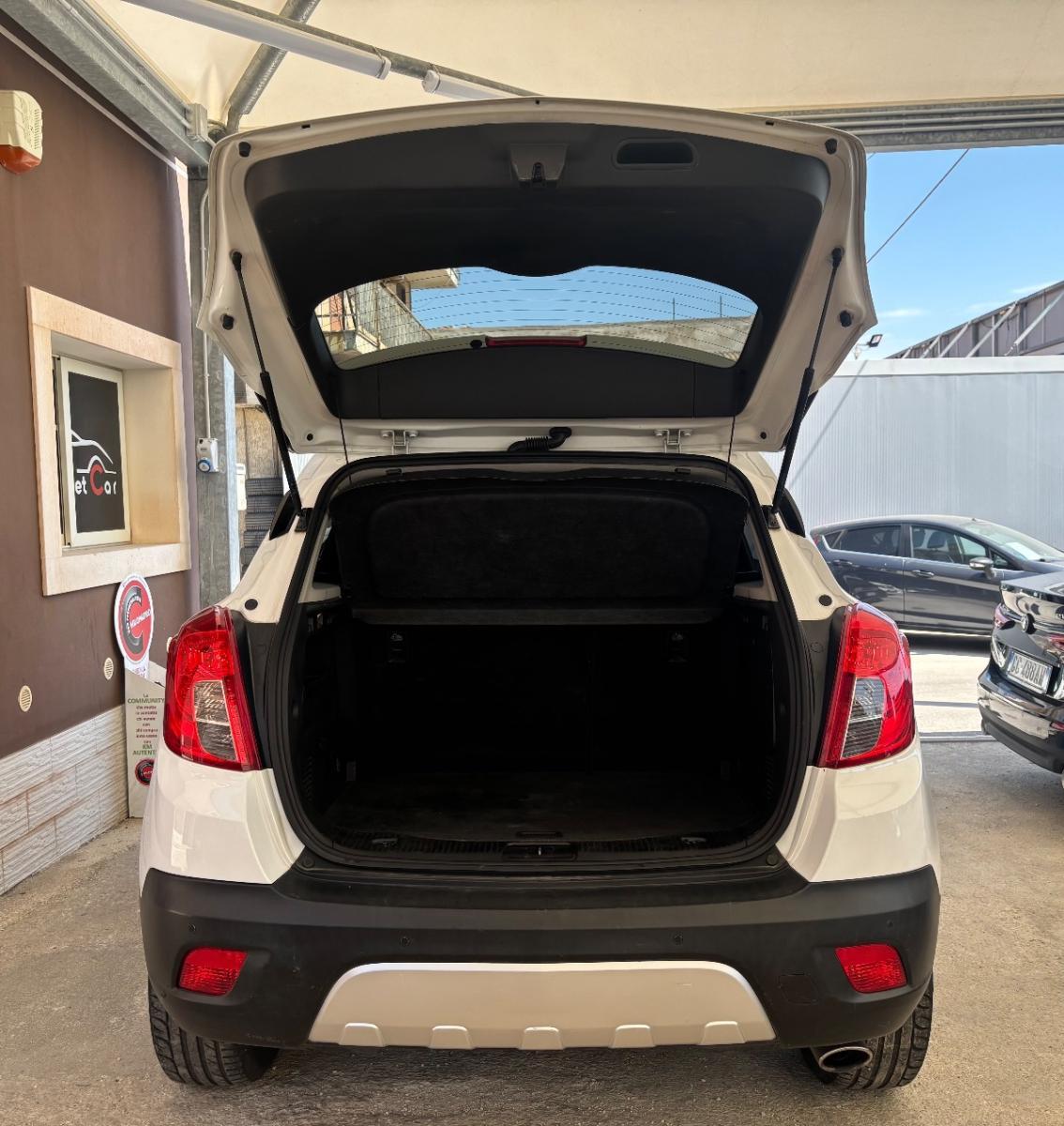 OPEL - Mokka - CDTI Ecotec 130CV 4x2 Start&Stop Cosmo