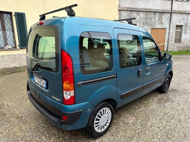 Renault Kangoo Kangoo 1.2 16v Luxe