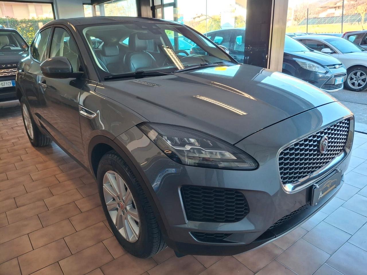 Jaguar E-Pace 2.0d i4 awd 150cv auto *EURO 6D TEMP