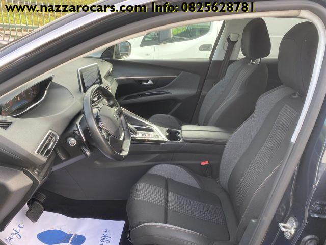 PEUGEOT 3008 BlueHDi 130 EAT8 Business NAVIGATORETELECAMERA