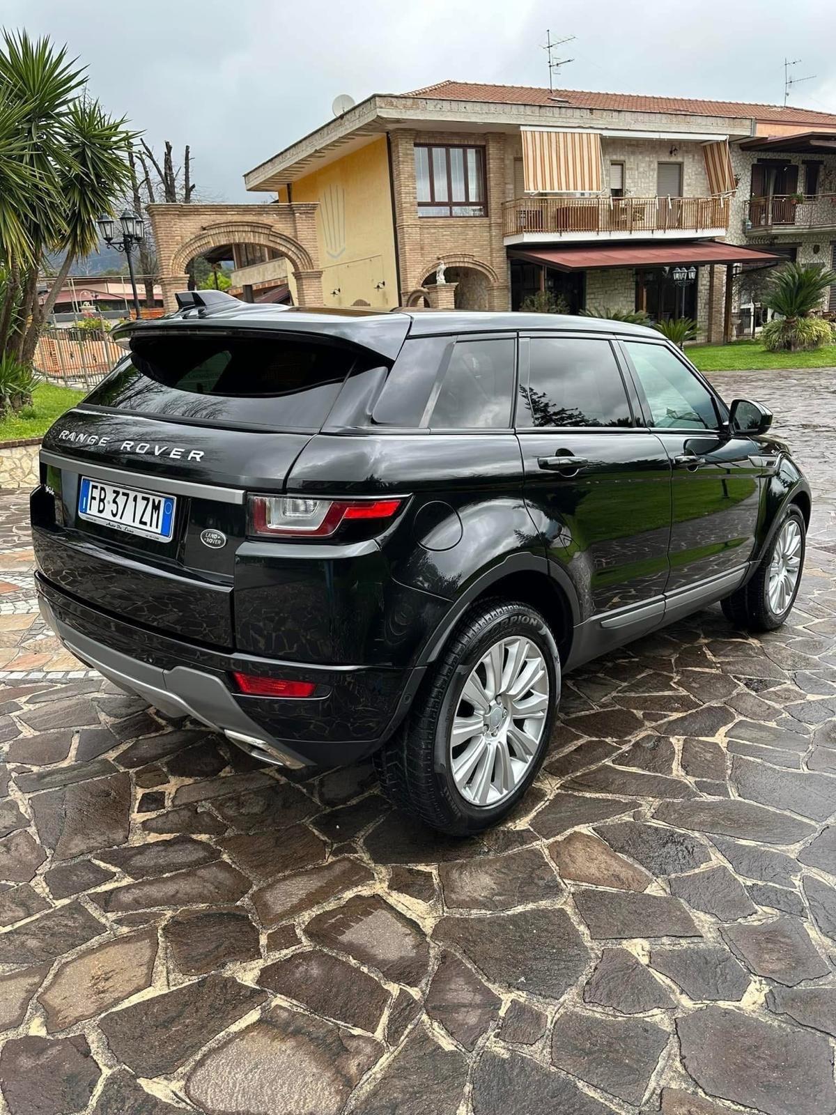 Land Rover Range Evoque 2.0 TD4 150 CV 5p. SE Dynamic