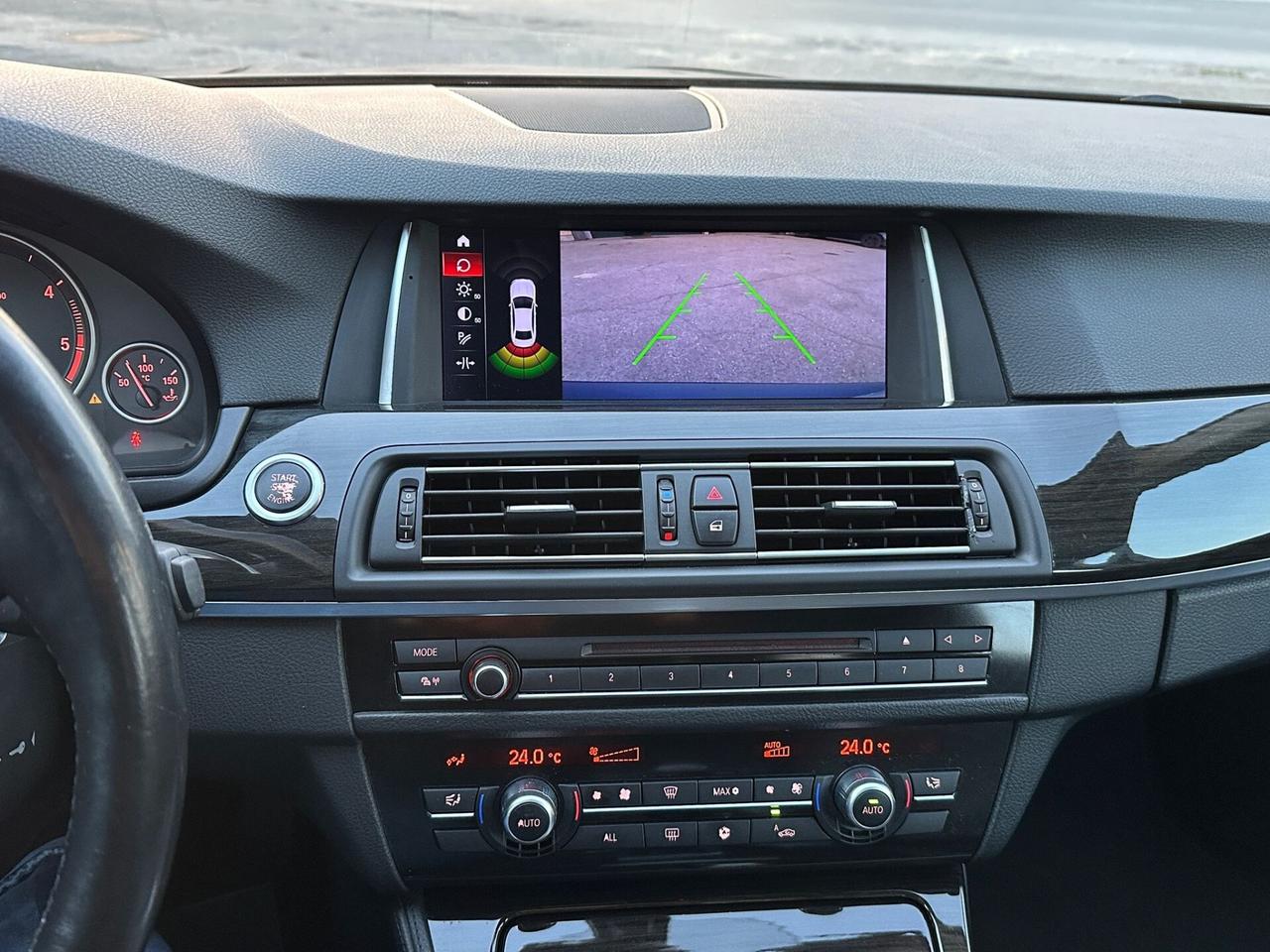 BMW 525D Touring xdrive 2011