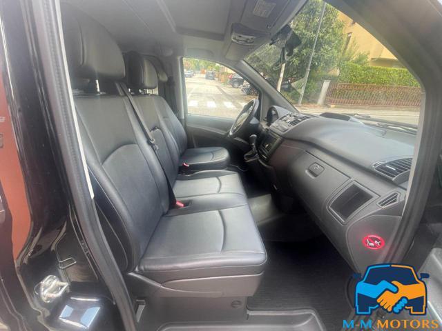 MERCEDES-BENZ Vito 3.0 9 posti Kombi Shuttle Extralong