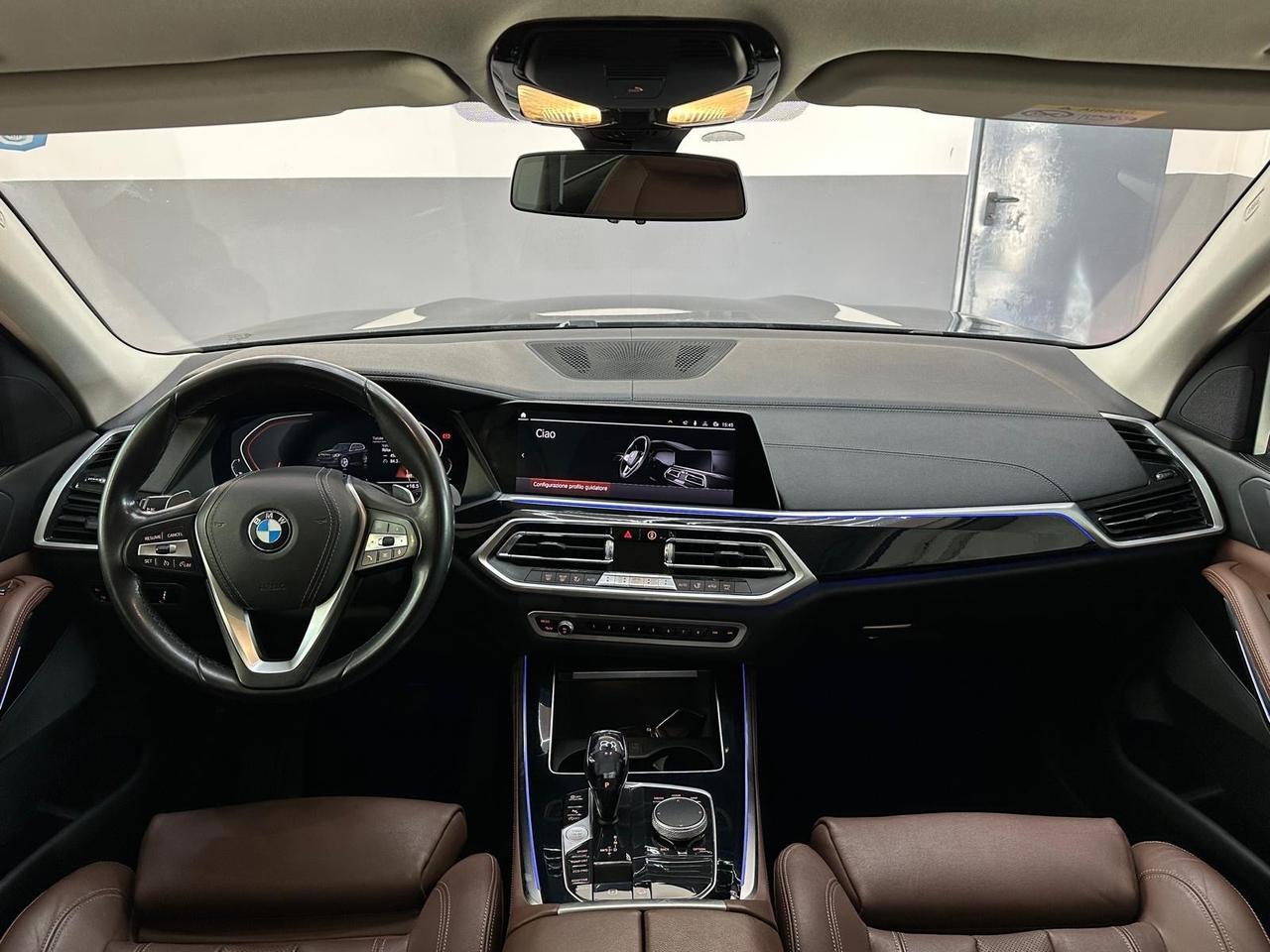 Bmw X5 xDrive30d x line