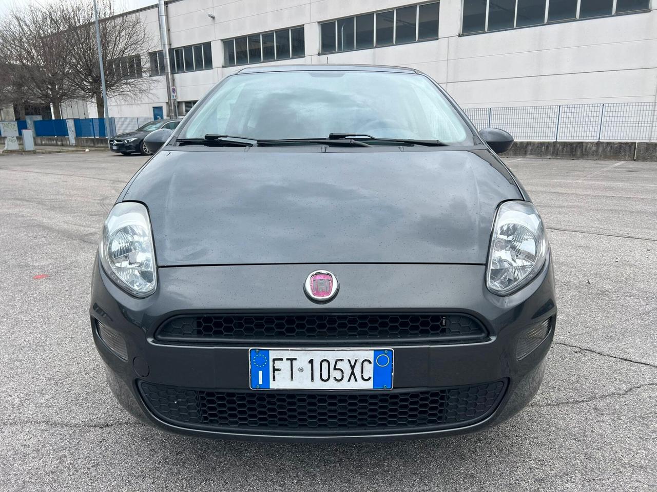 Fiat Punto 1.2 8V 3 porte Street