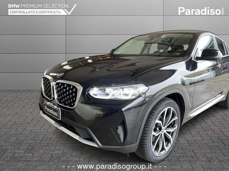 BMW X4 20d - 2021 | 190CV XDRIVE