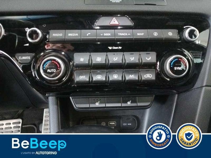 Kia Sportage 2.0 CRDI GT LINE AWD 185CV AUTO