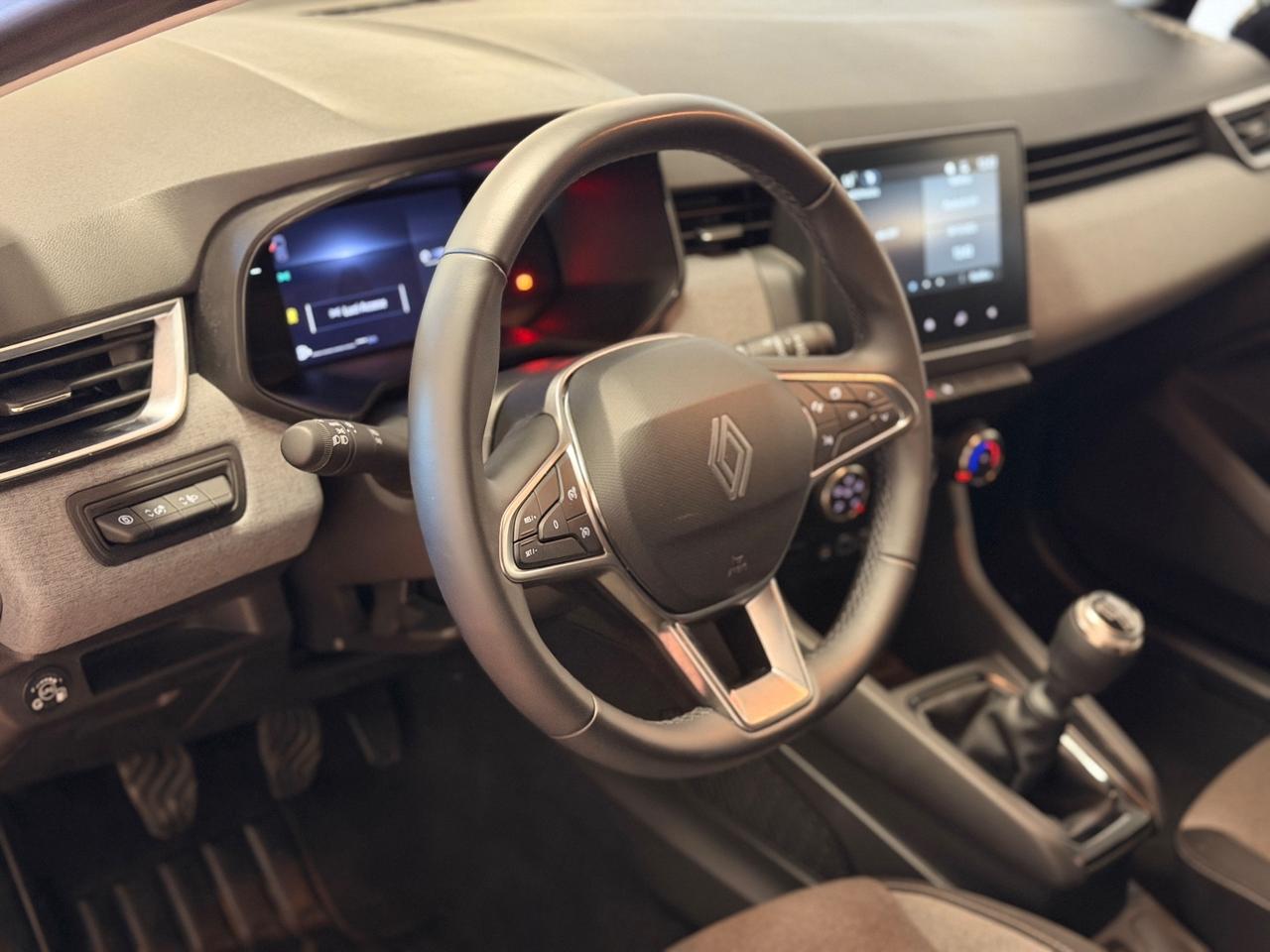 Renault Clio ECO-G 100 CV 5 porte Evolution