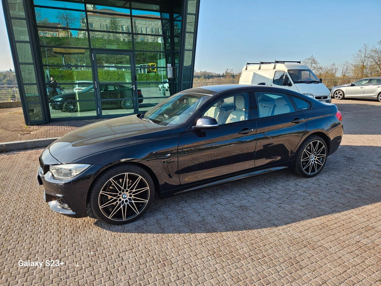 BMW 420 E6 PROMO/RITIRO USATO/SCAMBIO