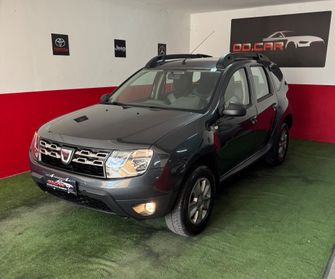 Dacia Duster 1.5 dCi 110CV Start&Stop Lauréate,