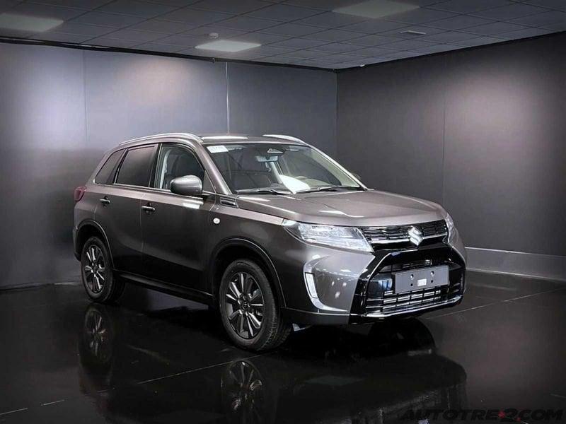 Suzuki Vitara Vitara 1.4 Hybrid 4WD AllGrip Cool+FUORI TUTTO !! € 21500 DETASSATO