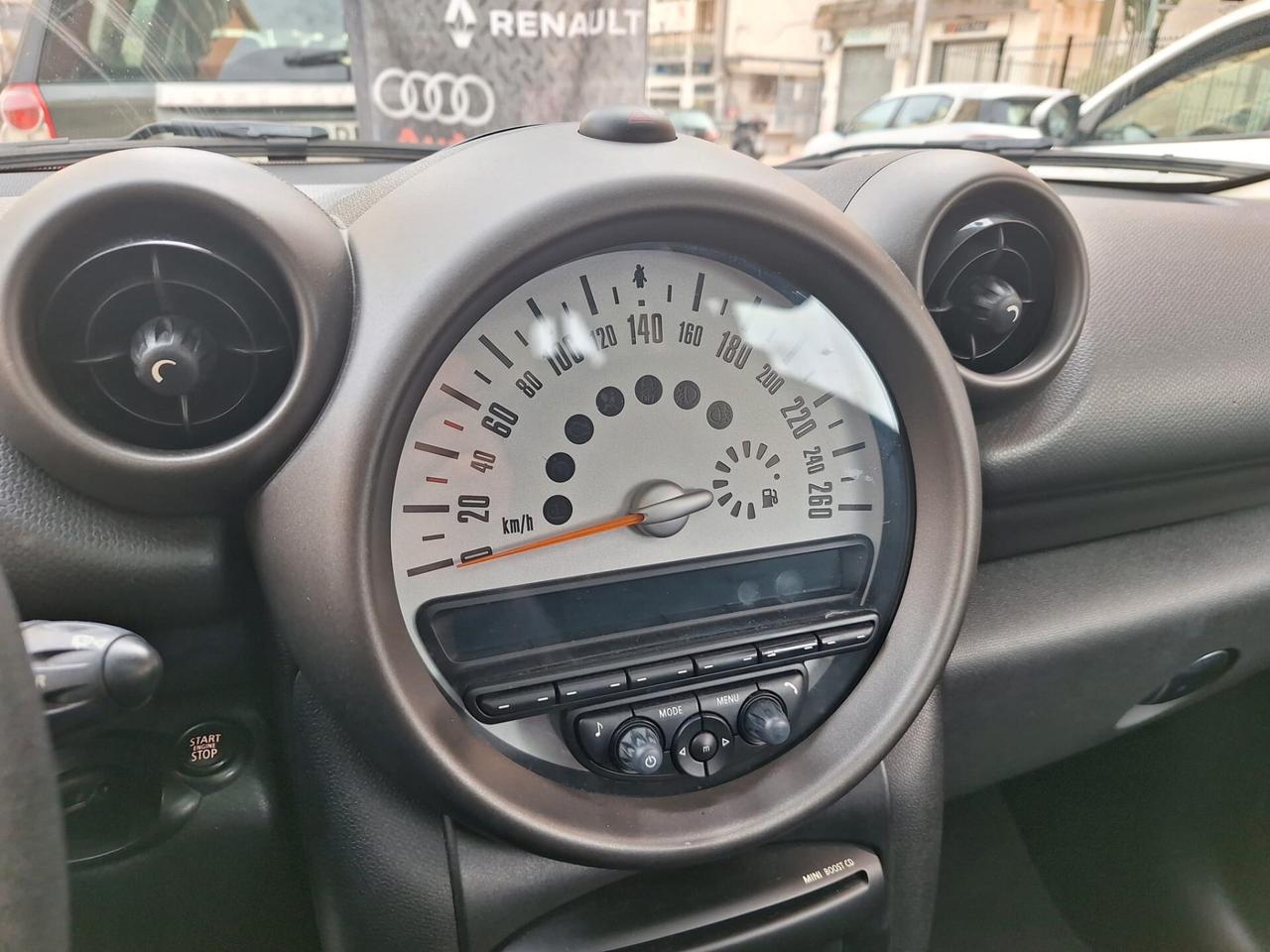 Mini Cooper D Countryman 1.6