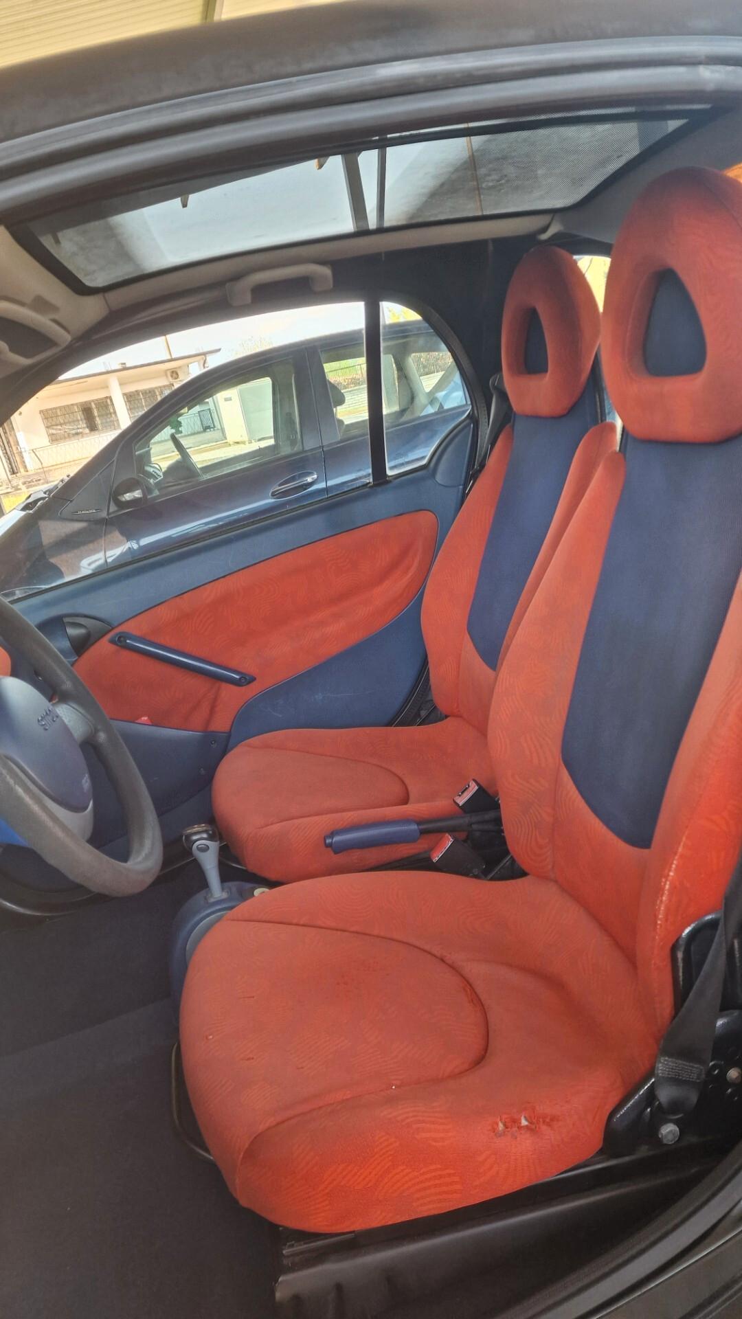 Smart Fortwo 800 CDI