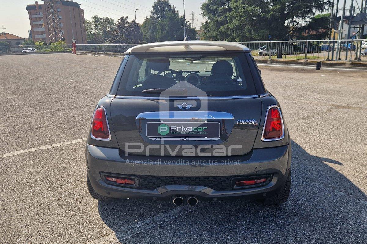 MINI Mini 1.6 16V Cooper S
