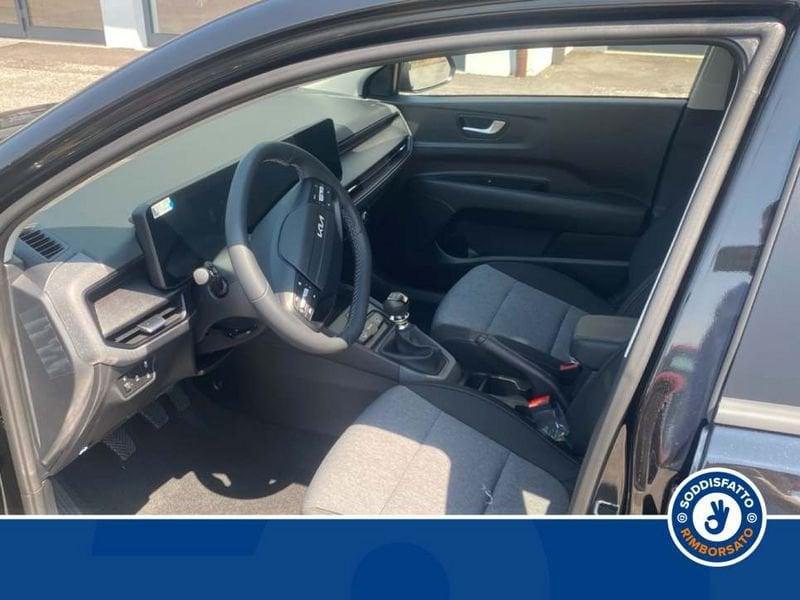 Kia Stonic Nuova 1.0 TGDI Urban (TT)