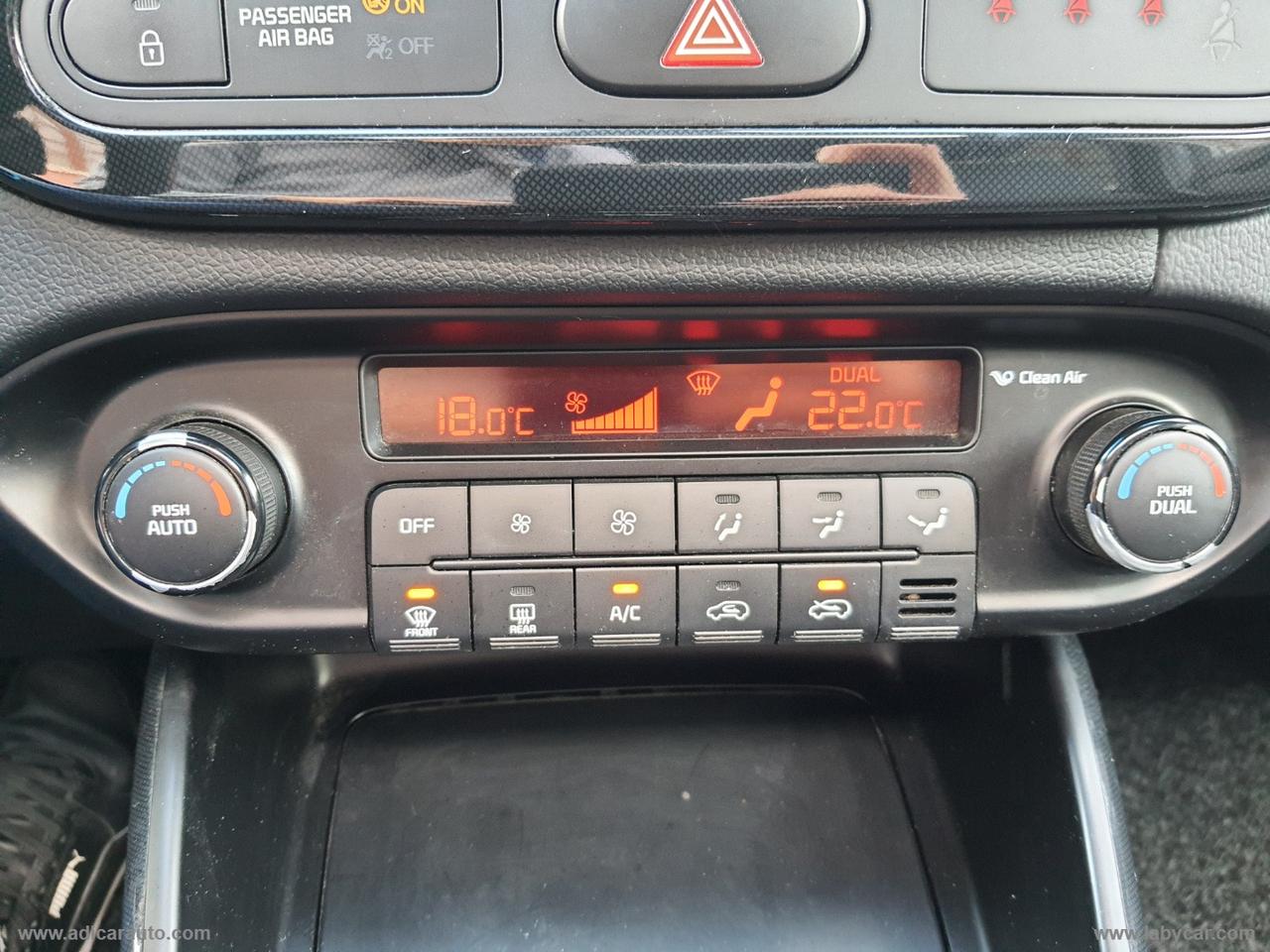 KIA Carens 1.6 GDI Class