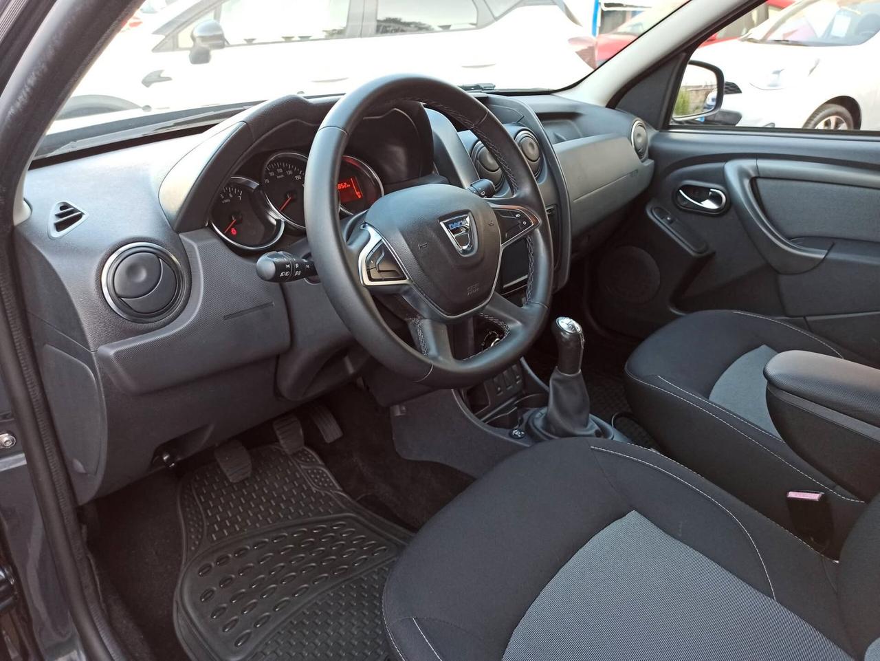Dacia Duster 1.6 115CV Start&Stop 4x2 GPL Lauréate