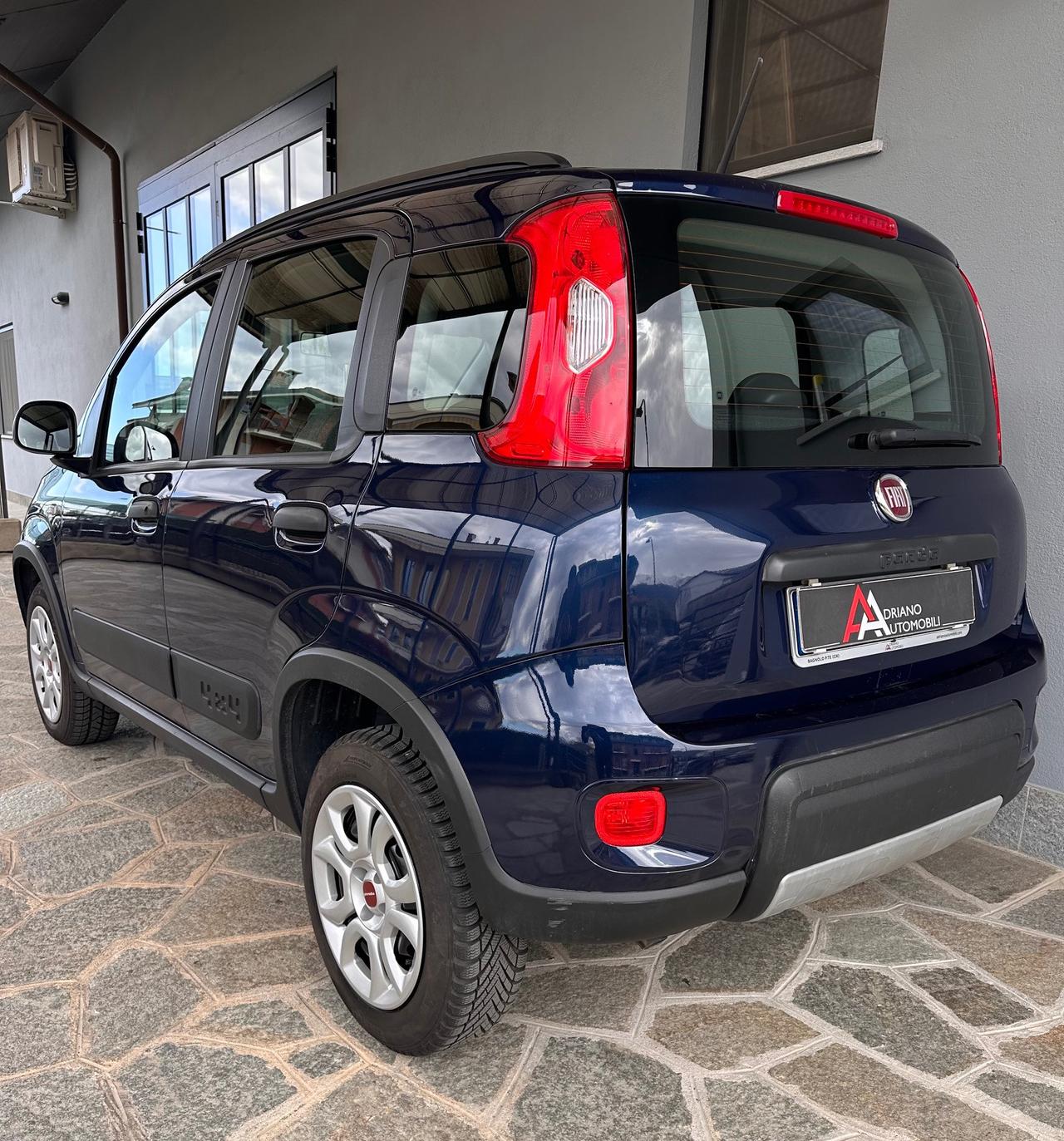 Fiat Panda 0.9 t.air t. Wild 4x4 s&s 85cv