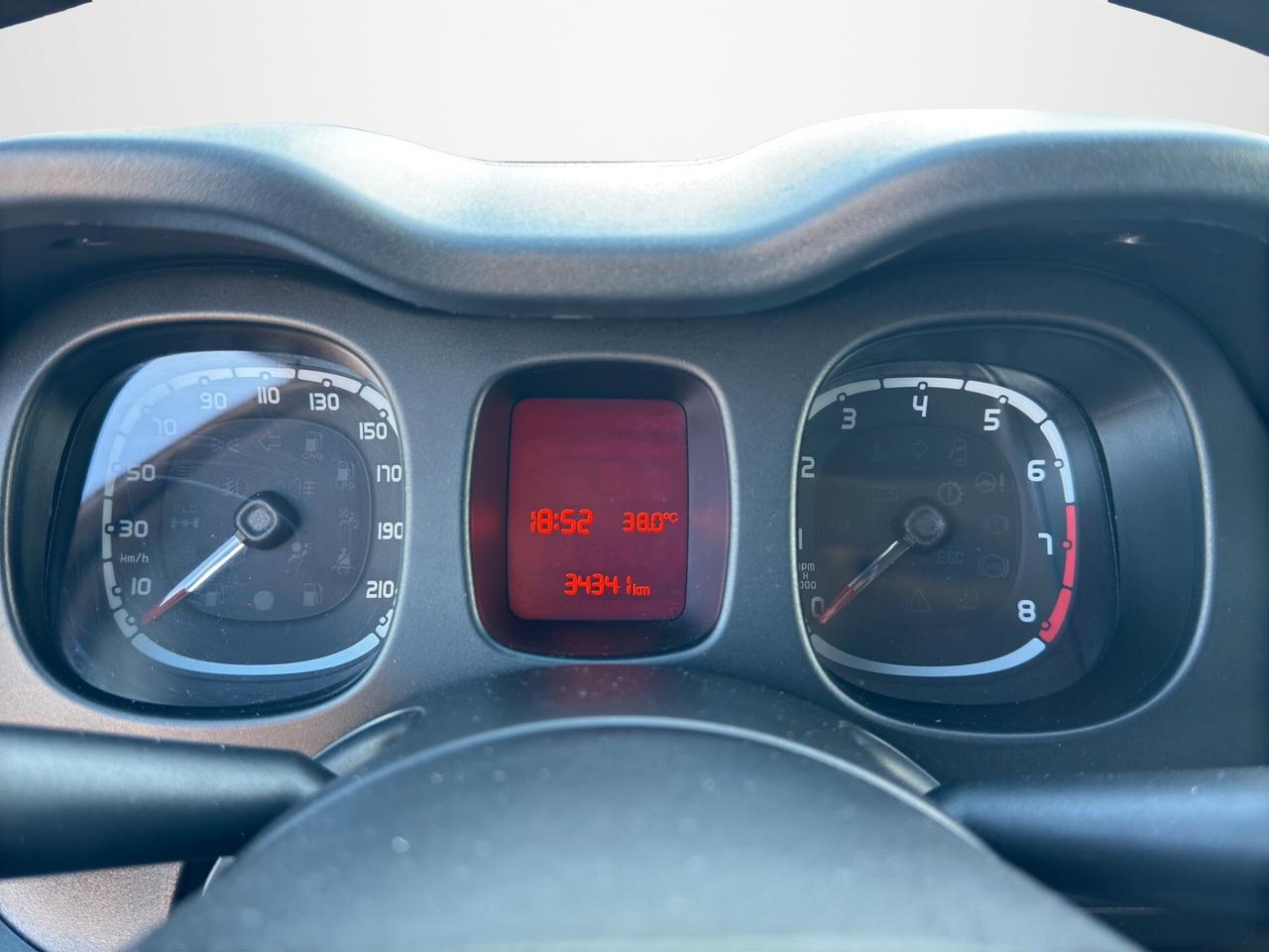 Fiat Panda 1.0 FireFly S&S Hybrid