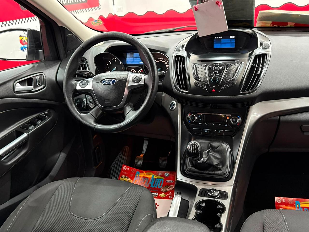 Ford Kuga 2.0 TDCI 120cv Titanium - 2016