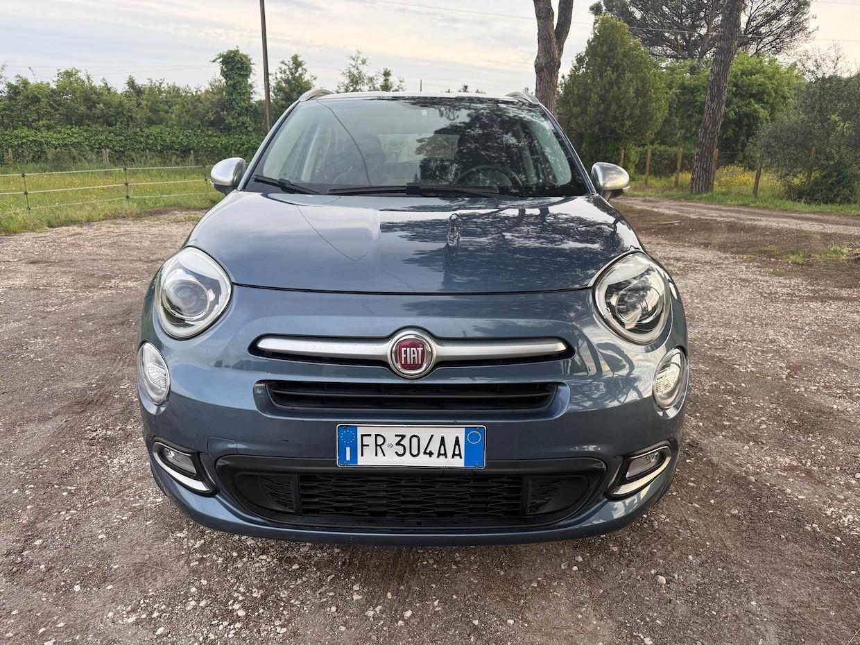 Fiat 500X 1.3 MultiJet 95 CV Mirror