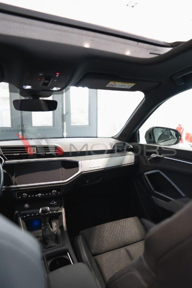 AUDI Q3 Sportback 35 TDI S line edition S-tronic