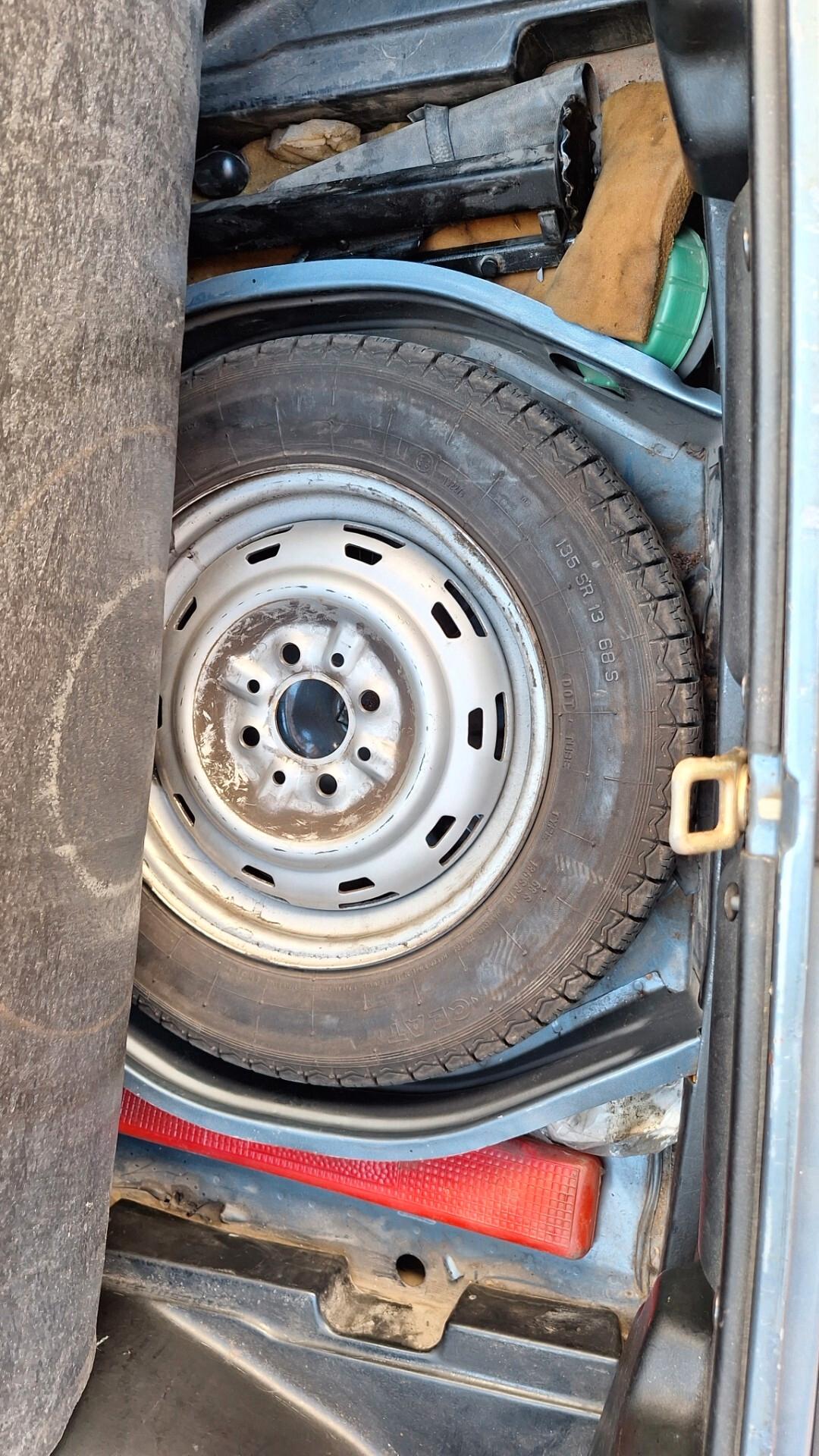 Autobianchi A 112 Junior 1985 uniproprietario