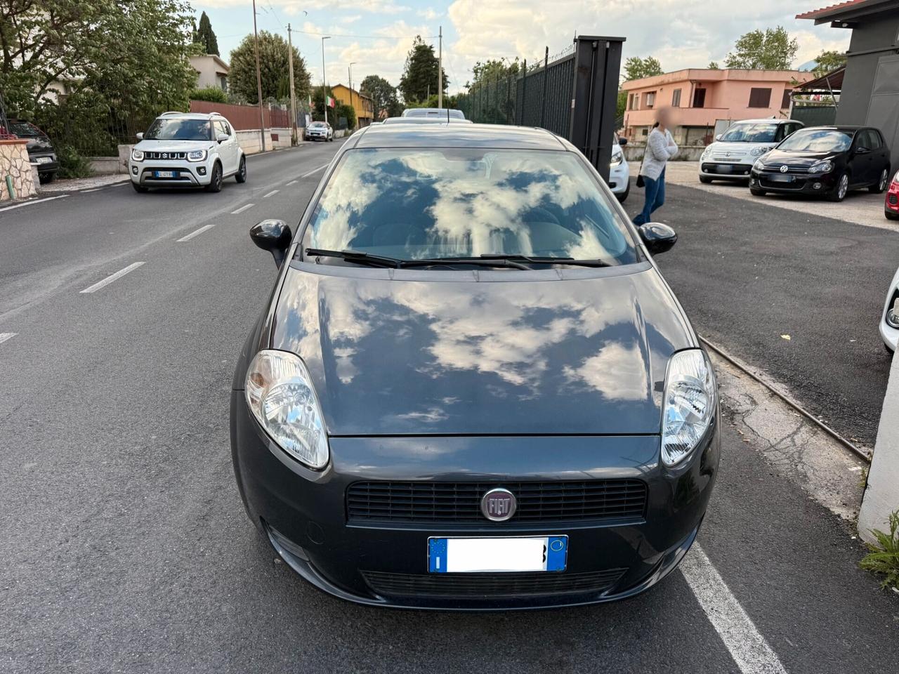 Fiat Grande Punto 1.4 GPL 5porte - AUTOMATICA - Superprezzo