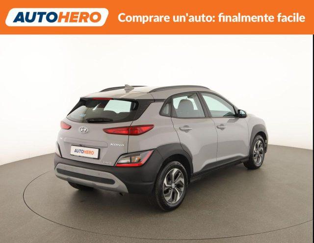 HYUNDAI Kona HEV 1.6 DCT XTech