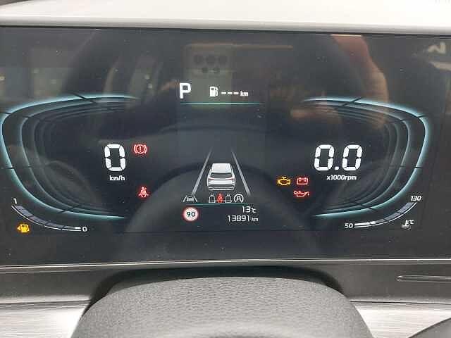 Kia Sportage 1.6 CRDi MHEV DCT Business