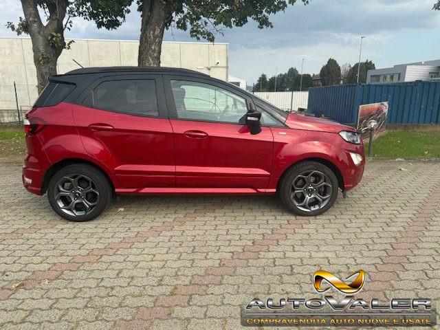 FORD EcoSport 1.0 EcoBoost ST-Line Sport Black Edition