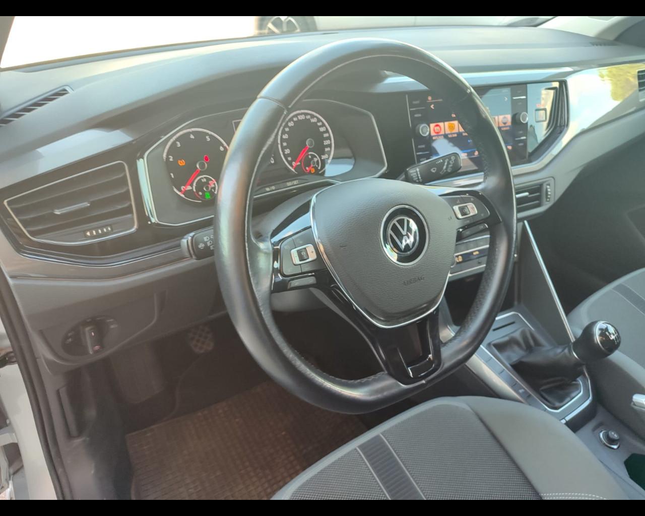 VOLKSWAGEN Polo 1.0 TGI 5p. Comfortline BlueMotion Technology